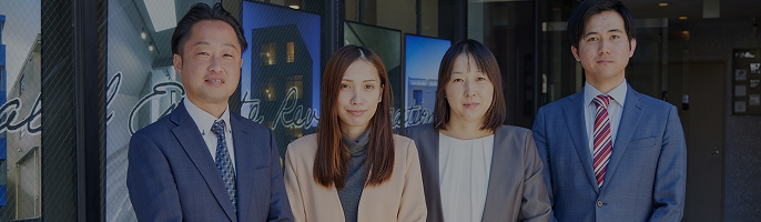 会社外観やスタッフの写真